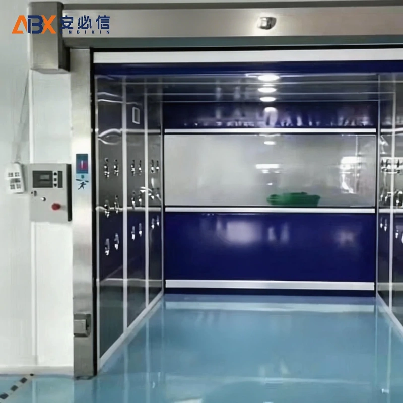 南平工业快速门
